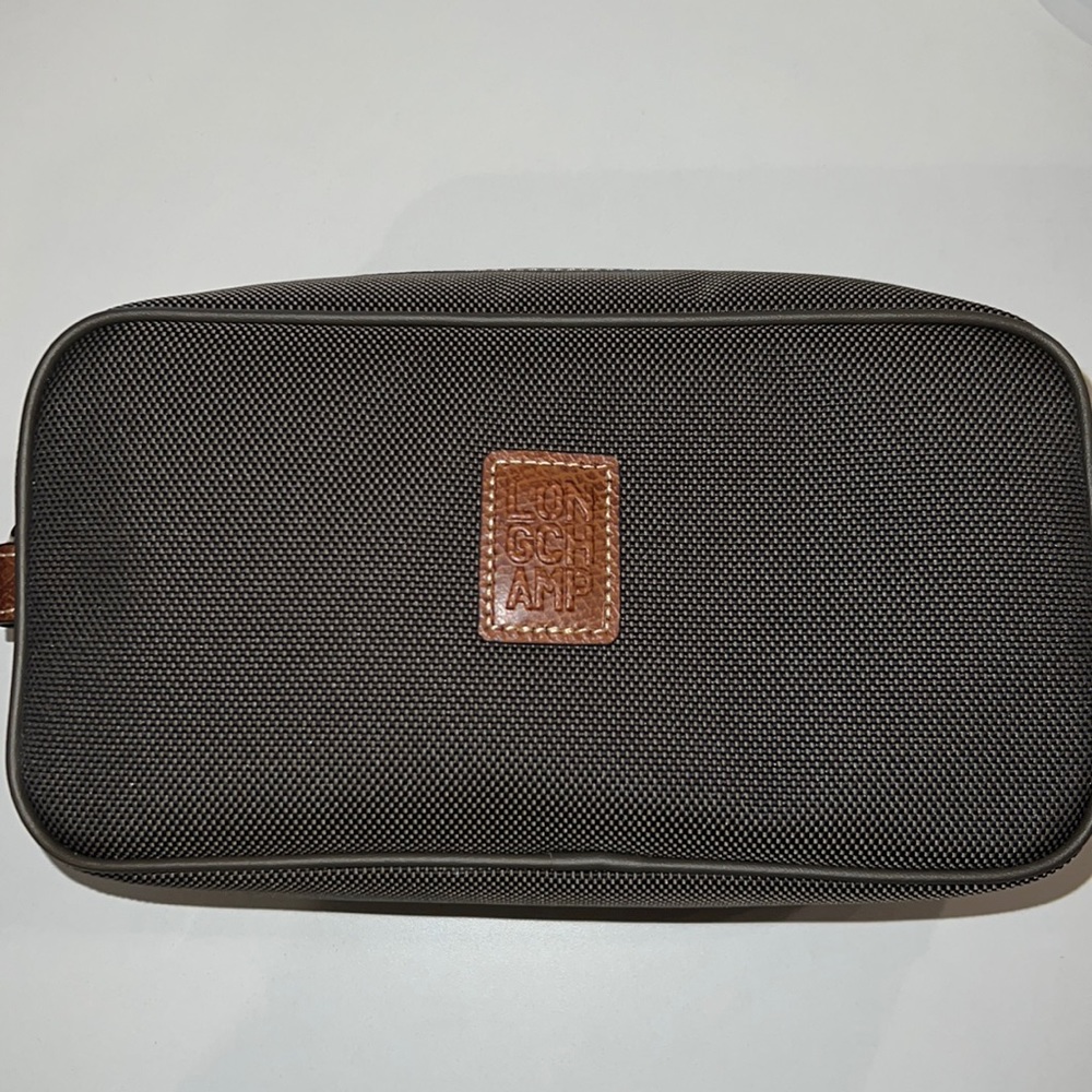 Longchamp Toiletry Bag